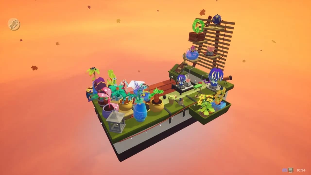 Garden In! — скриншот 4