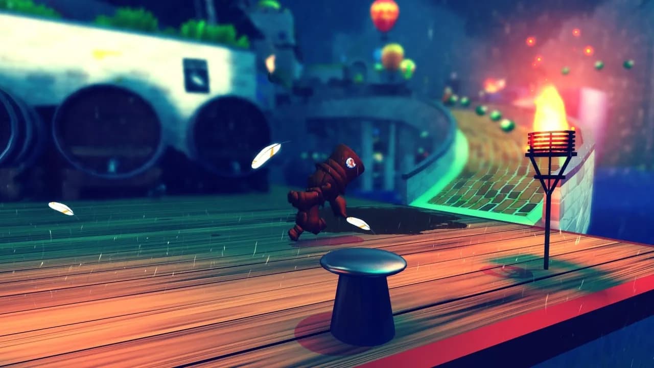 A Hat in Time — скриншот 6
