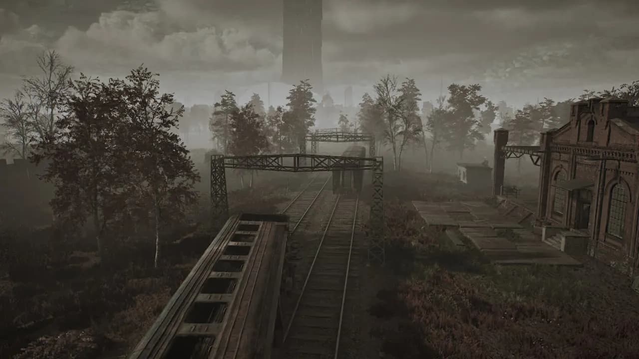 Chernobylite 2: Exclusion Zone — скриншот 9