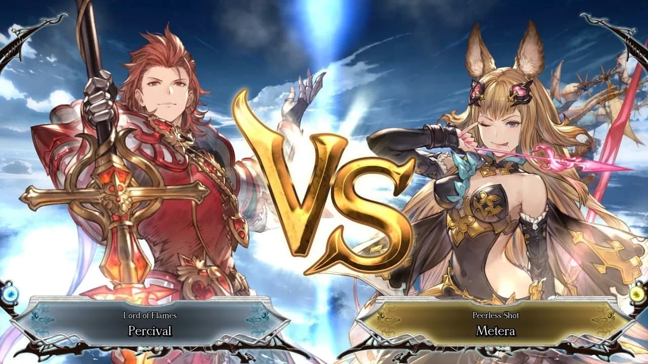 Granblue Fantasy: Versus — скриншот 7