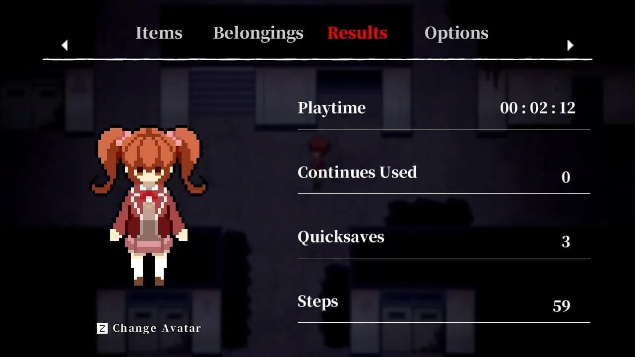 Misao: Definitive Edition — скриншот 5