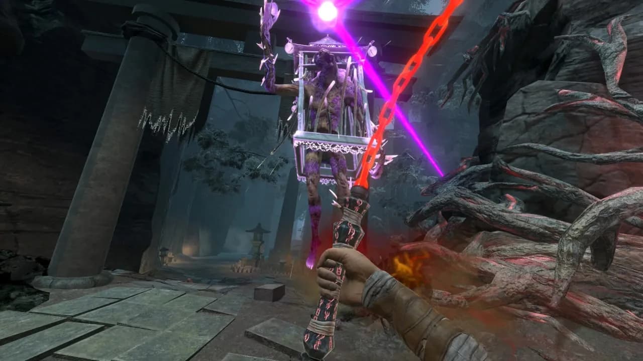Hellsweeper VR — скриншот 10