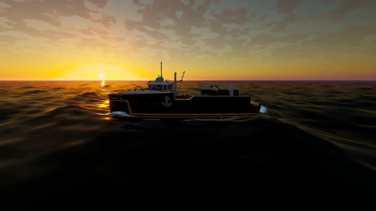 Fishing: North Atlantic — скриншот 12