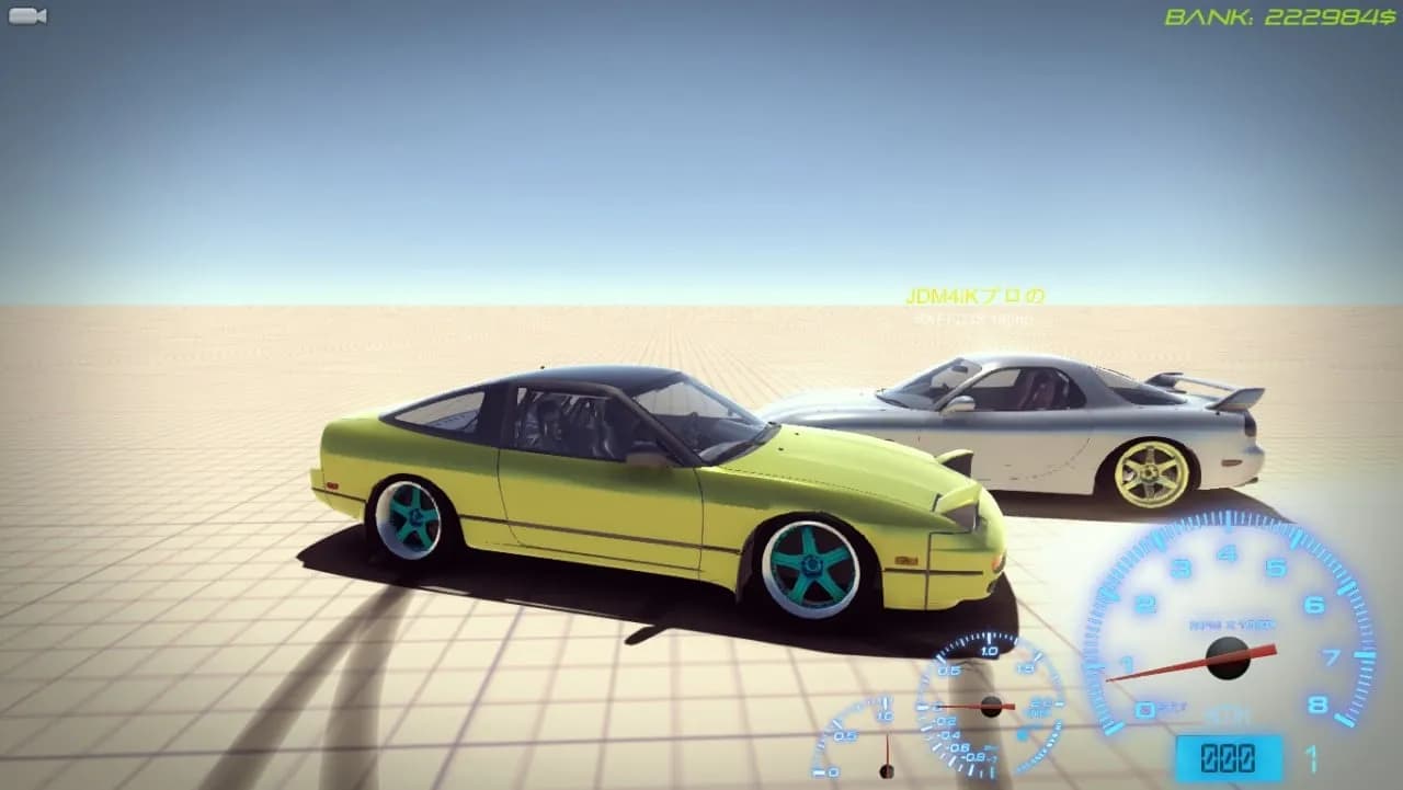 Drift Streets Japan — скриншот 9