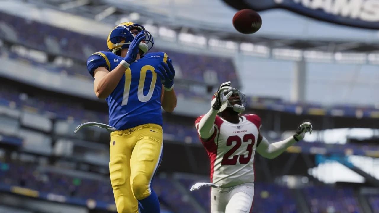 Madden NFL 23 — скриншот 2