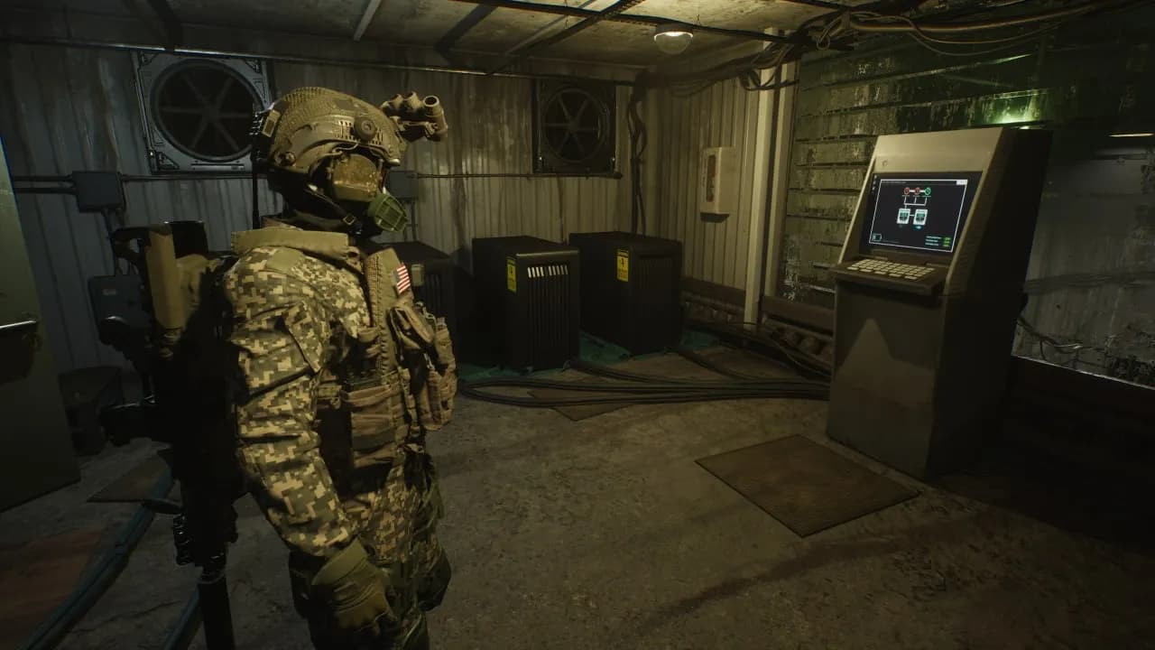 ENTITY: THE BLACK DAY — скриншот 9
