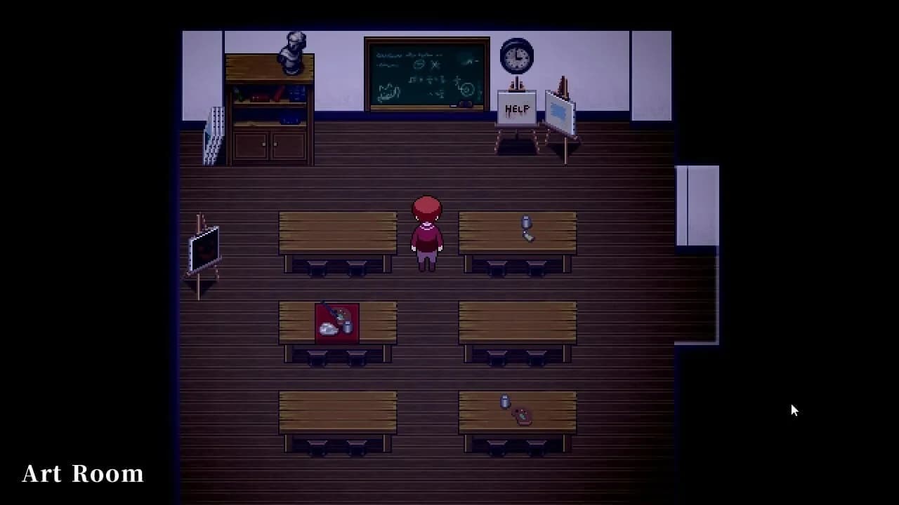 Misao: Definitive Edition — скриншот 6
