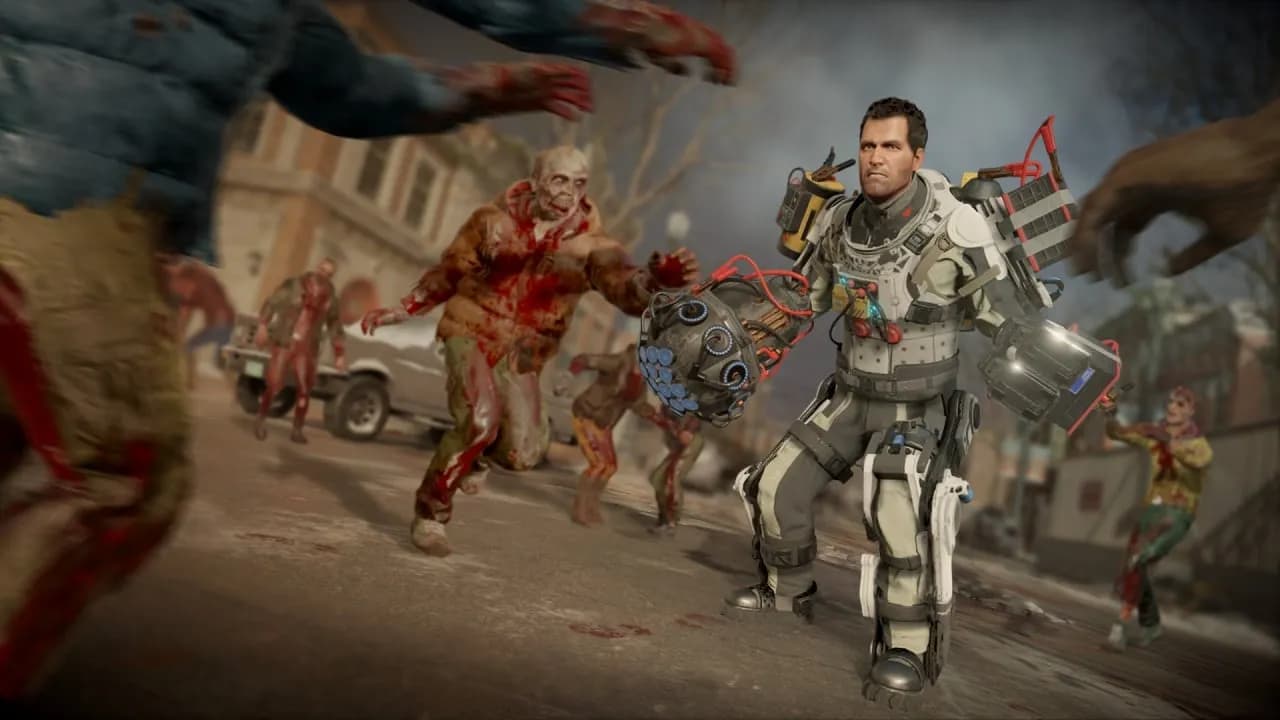 Dead Rising 4 — скриншот 4