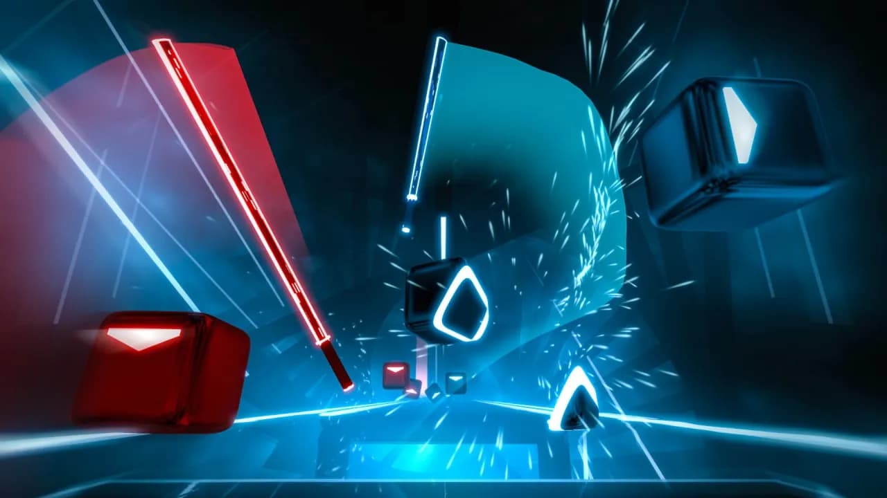 Beat Saber — скриншот 5