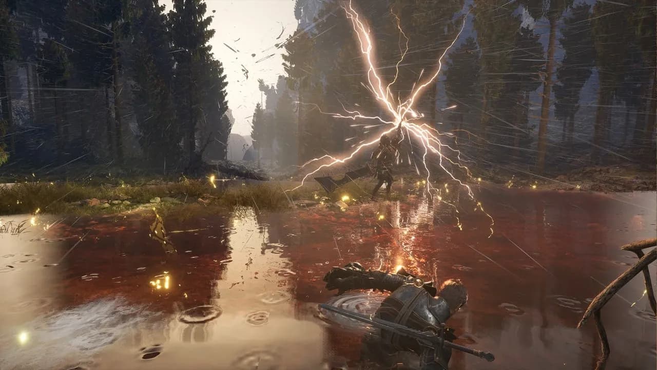 Edge Of The Abyss Awaken — скриншот 1