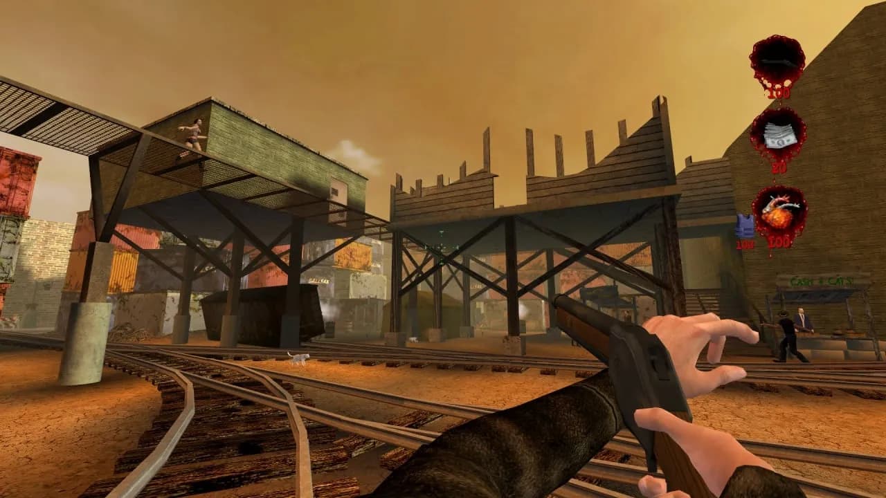 POSTAL 2: Paradise Lost — скриншот 6