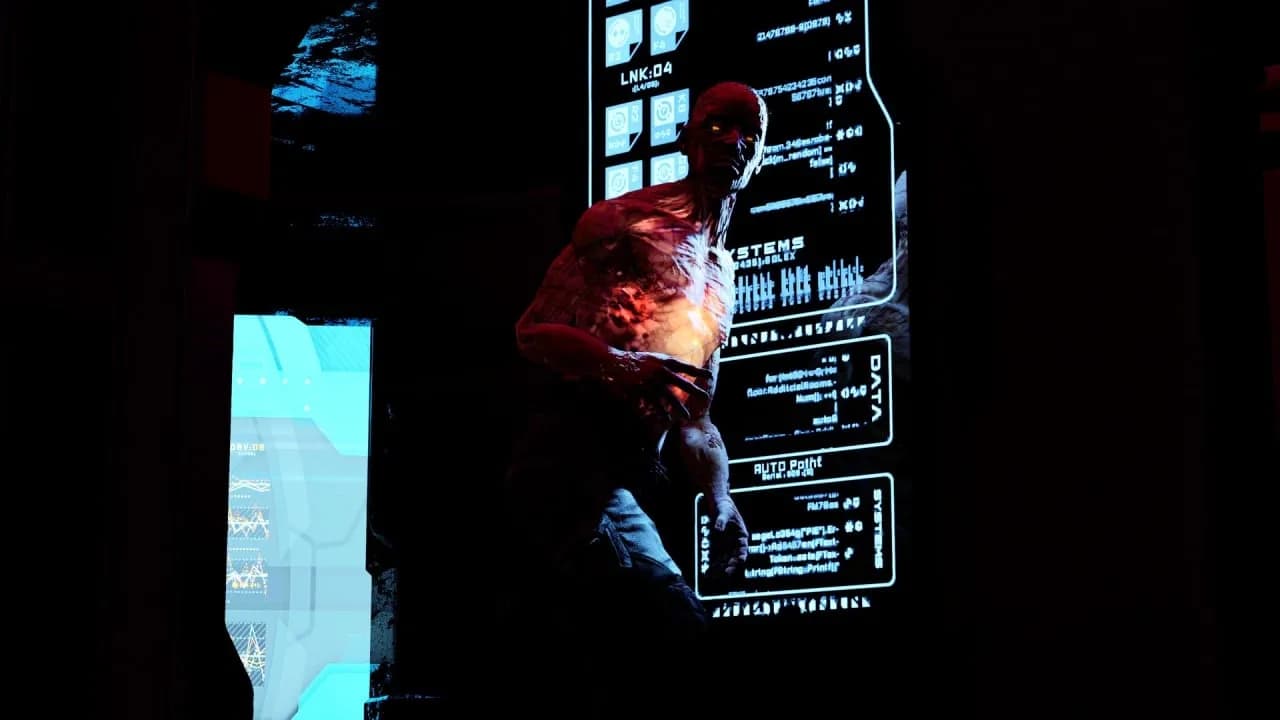 The Persistence — скриншот 3