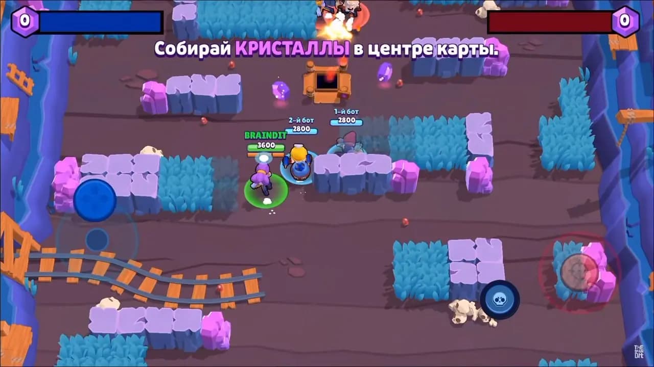Brawl Stars — скриншот 3