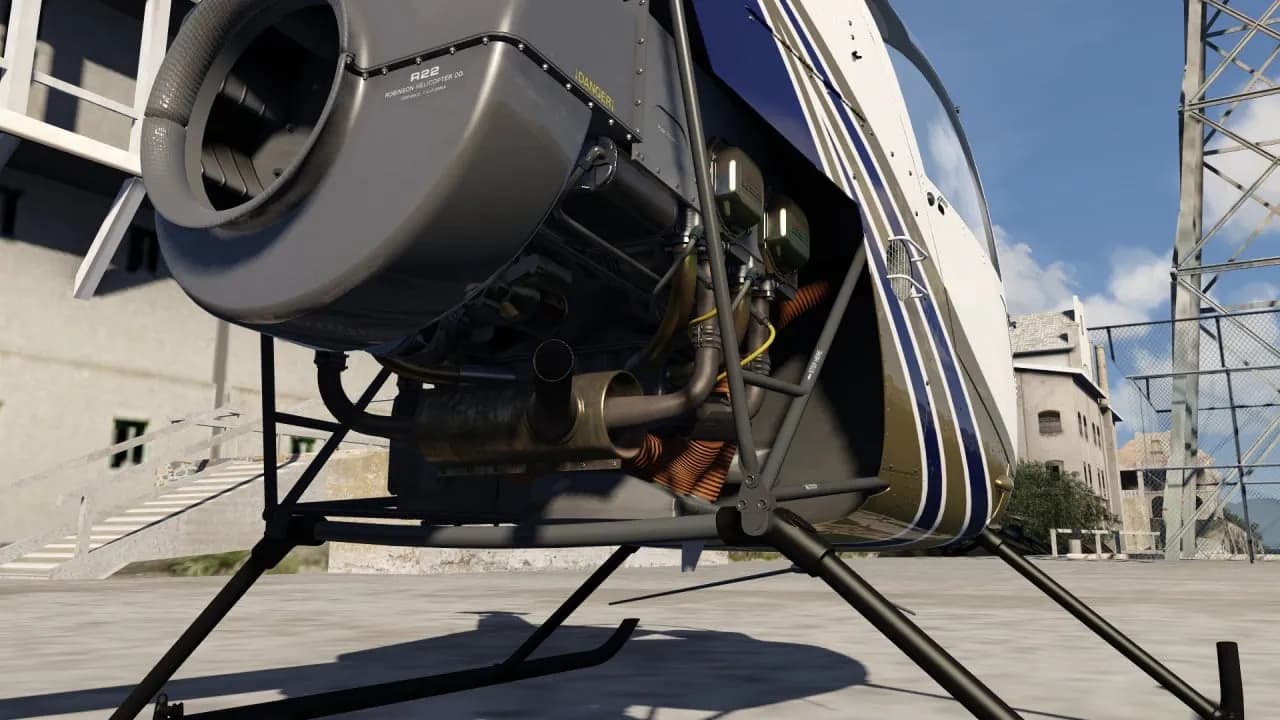Aerofly FS 2 Flight Simulator — скриншот 10