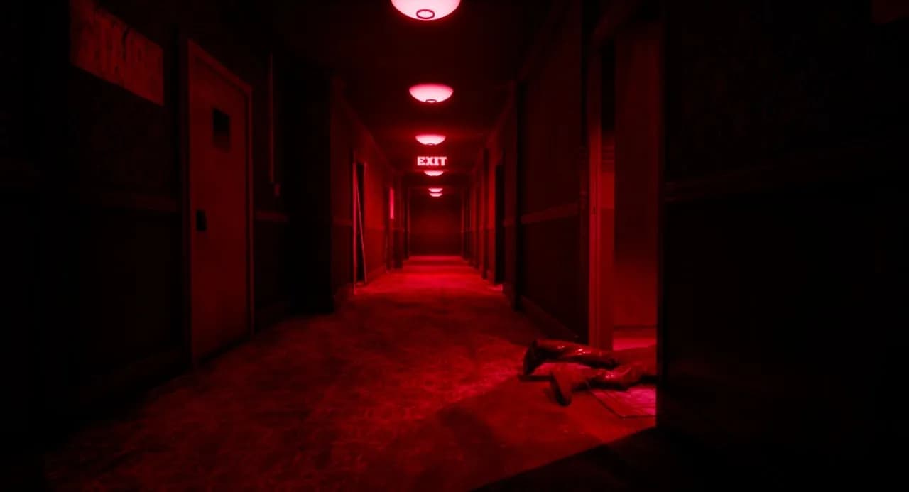 The Backroom Project — скриншот 5