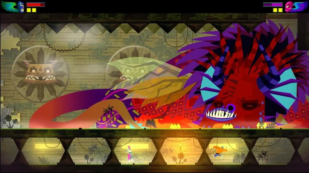 Guacamelee! Gold Edition — скриншот 6