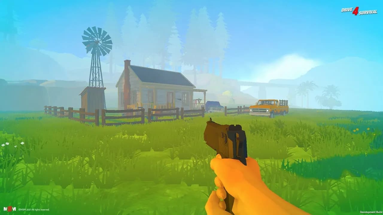 Drive 4 Survival — скриншот 12