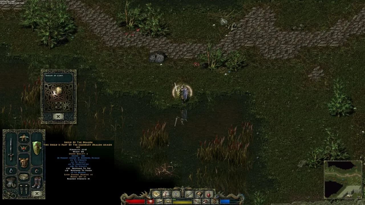 Divine Divinity — скриншот 1