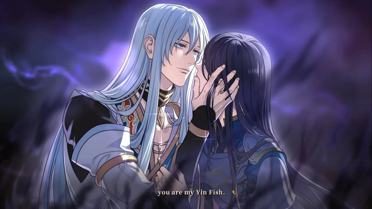 My Vow to My Liege — скриншот 2