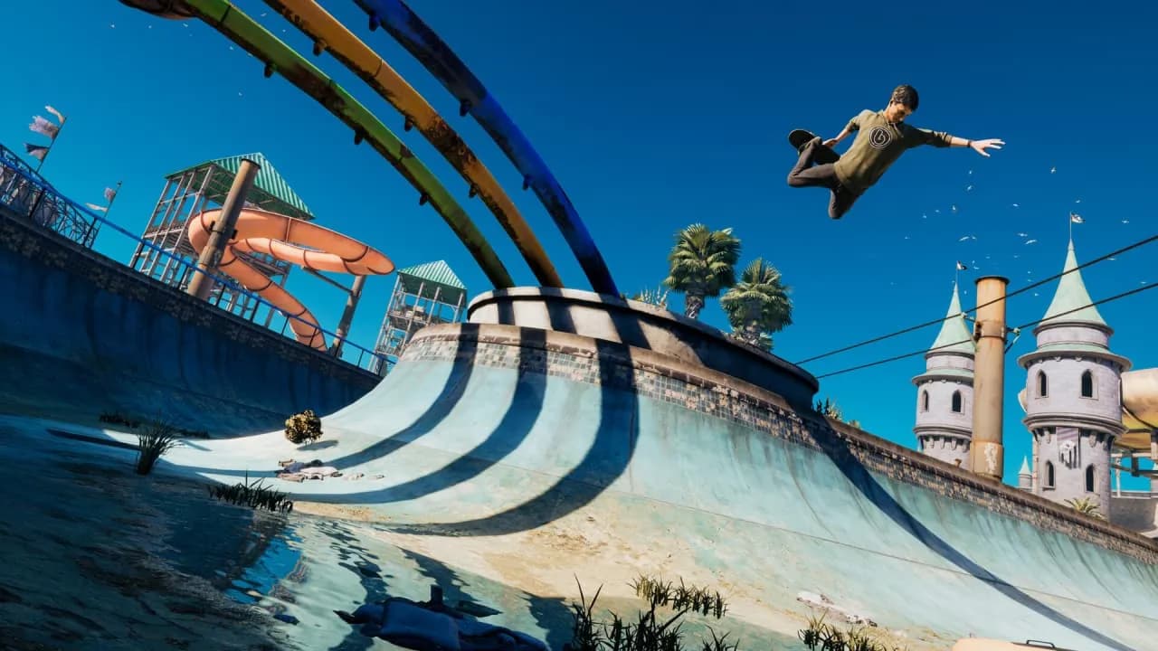 Tony Hawk's Pro Skater 3 + 4 — скриншот 3