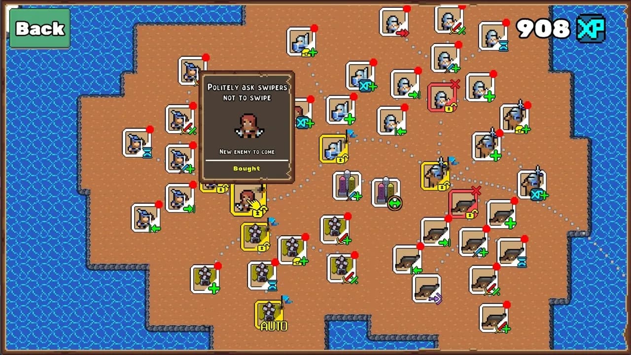 Zero Stress King Idle Defense — скриншот 2