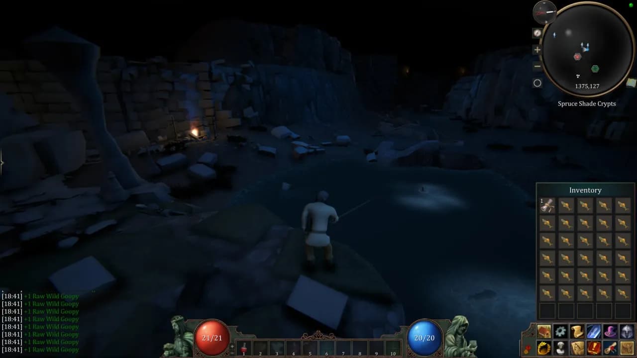 The Black Grimoire: Cursebreaker — скриншот 10