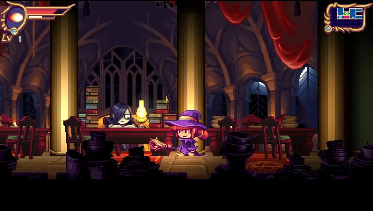 Mystik Belle — скриншот 6