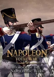 Обложка Napoleon: Total War - Heroes of the Napoleonic Wars