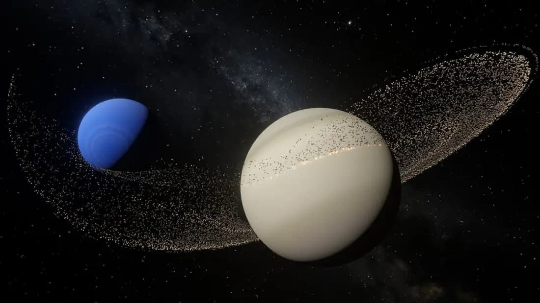 Universe Sandbox — скриншот 2