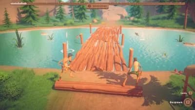 Log Riders — скриншот 5