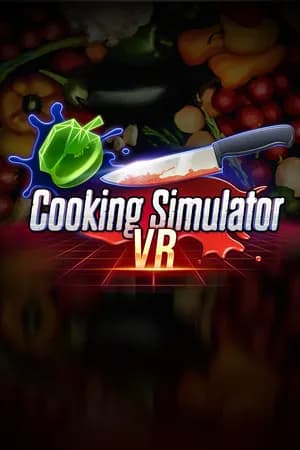 Обложка Cooking Simulator VR