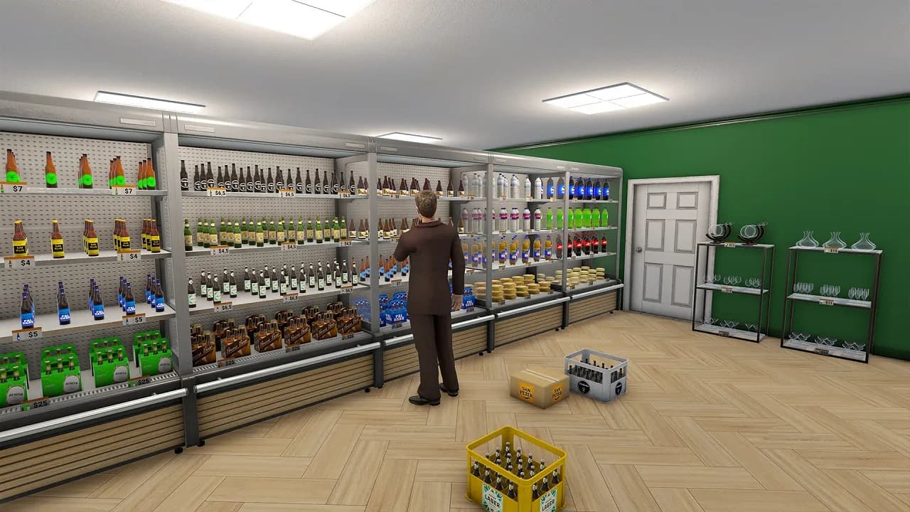Liquor Store Simulator — скриншот 5