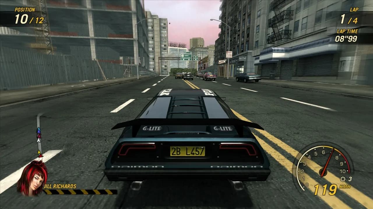 FlatOut: Ultimate Carnage — скриншот 10