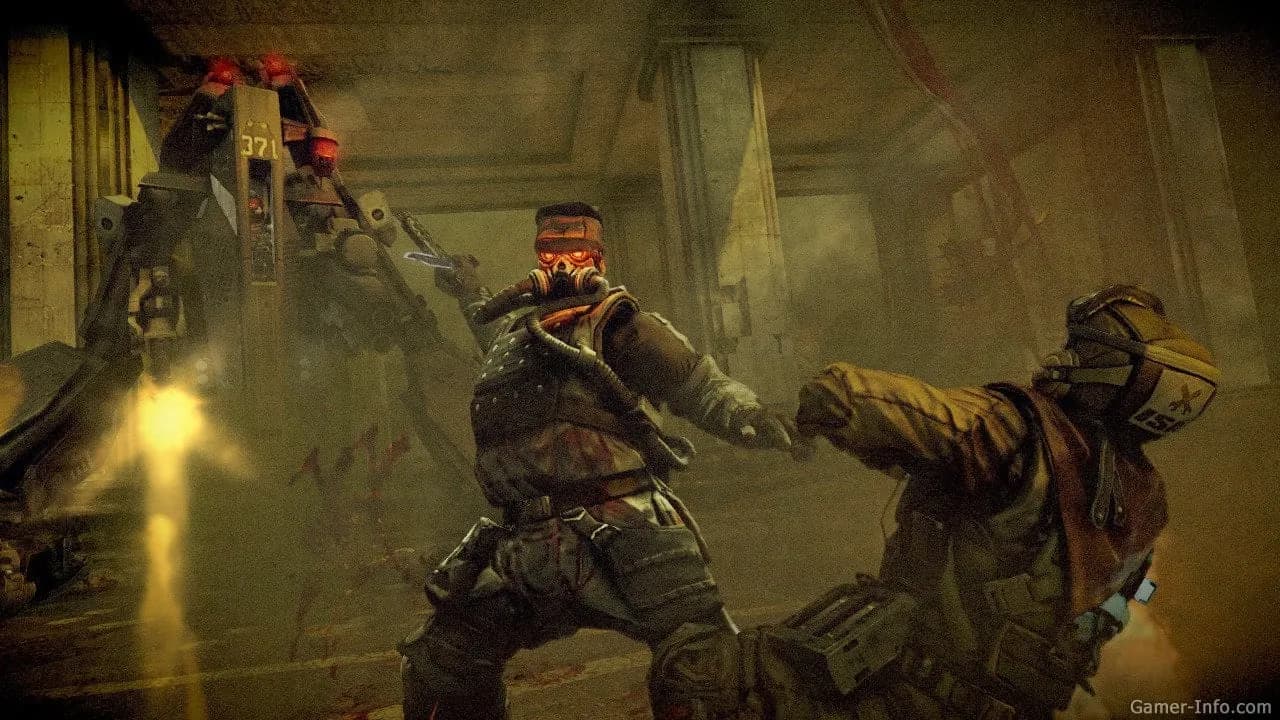 Killzone 3 — скриншот 3