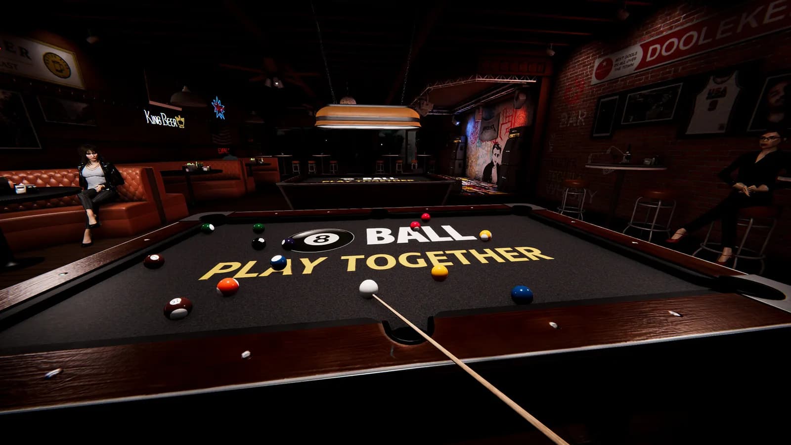 8 Ball Pool: Play Together — скриншот 3