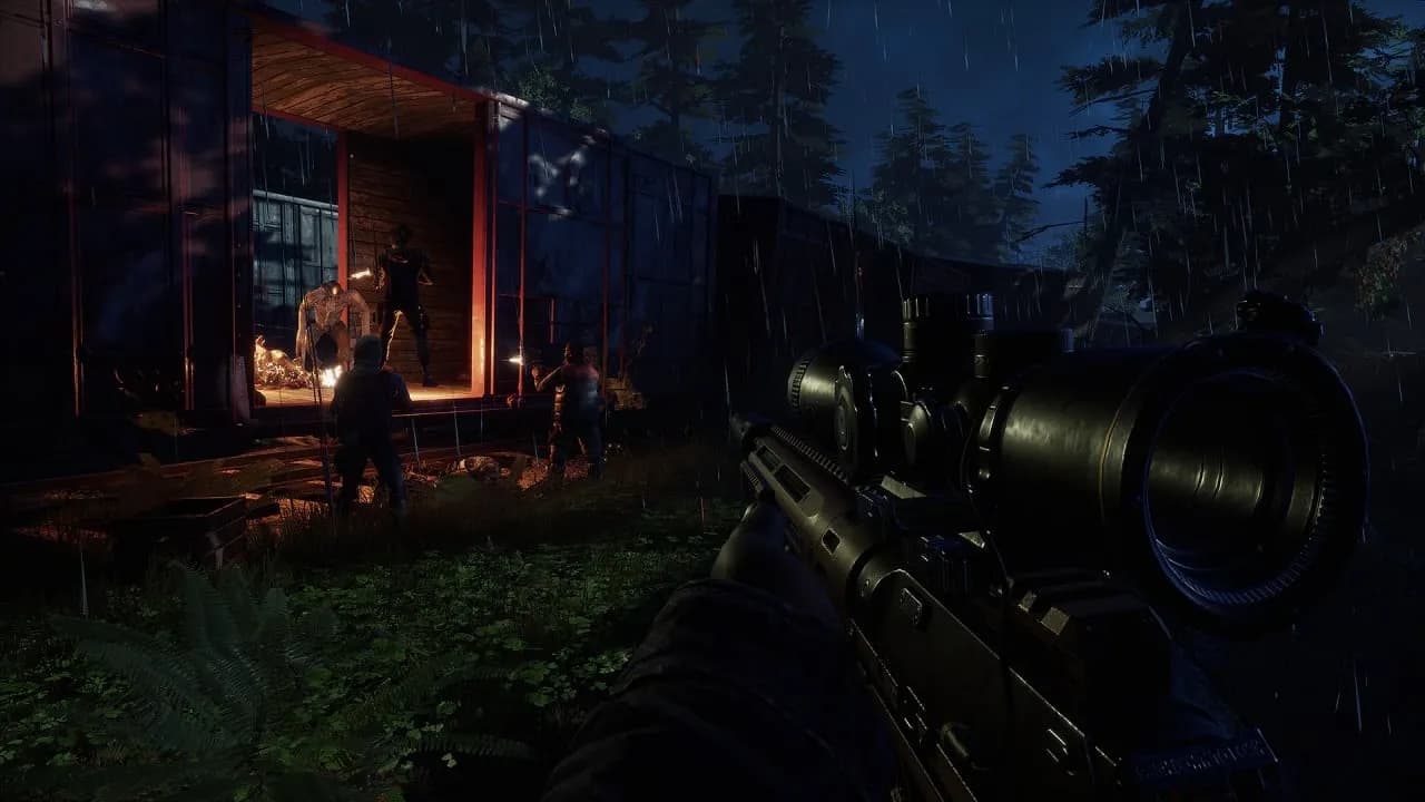 Earthfall — скриншот 12
