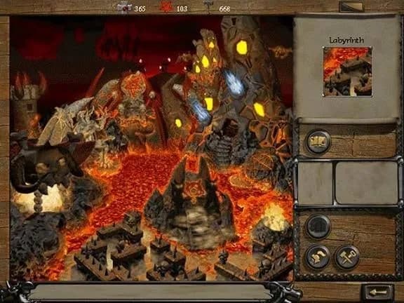Disciples Sacred Lands Gold — скриншот 2