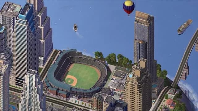 SimCity 4 Deluxe Edition — скриншот 2