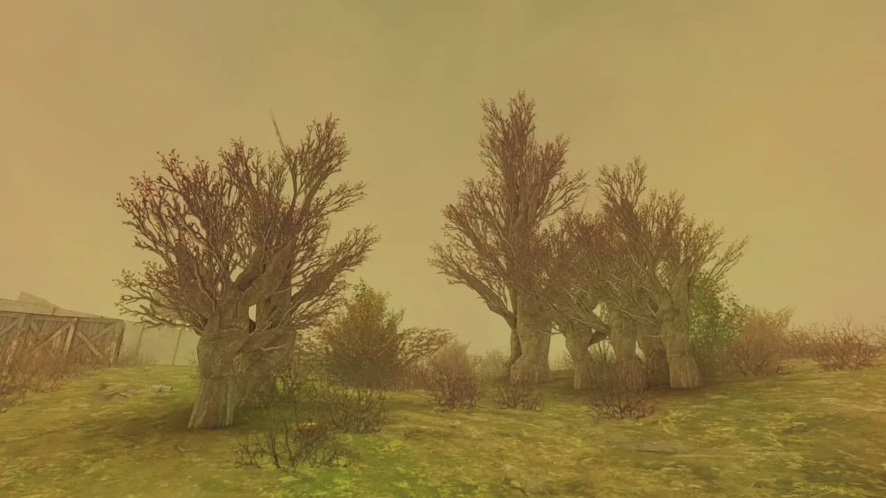 Shadows of Kurgansk — скриншот 12