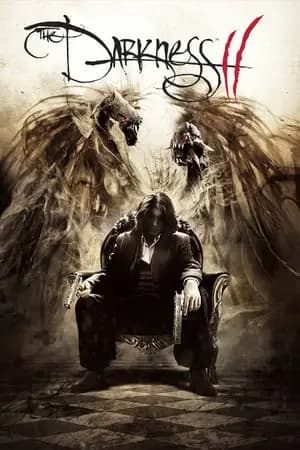 Обложка The Darkness 2