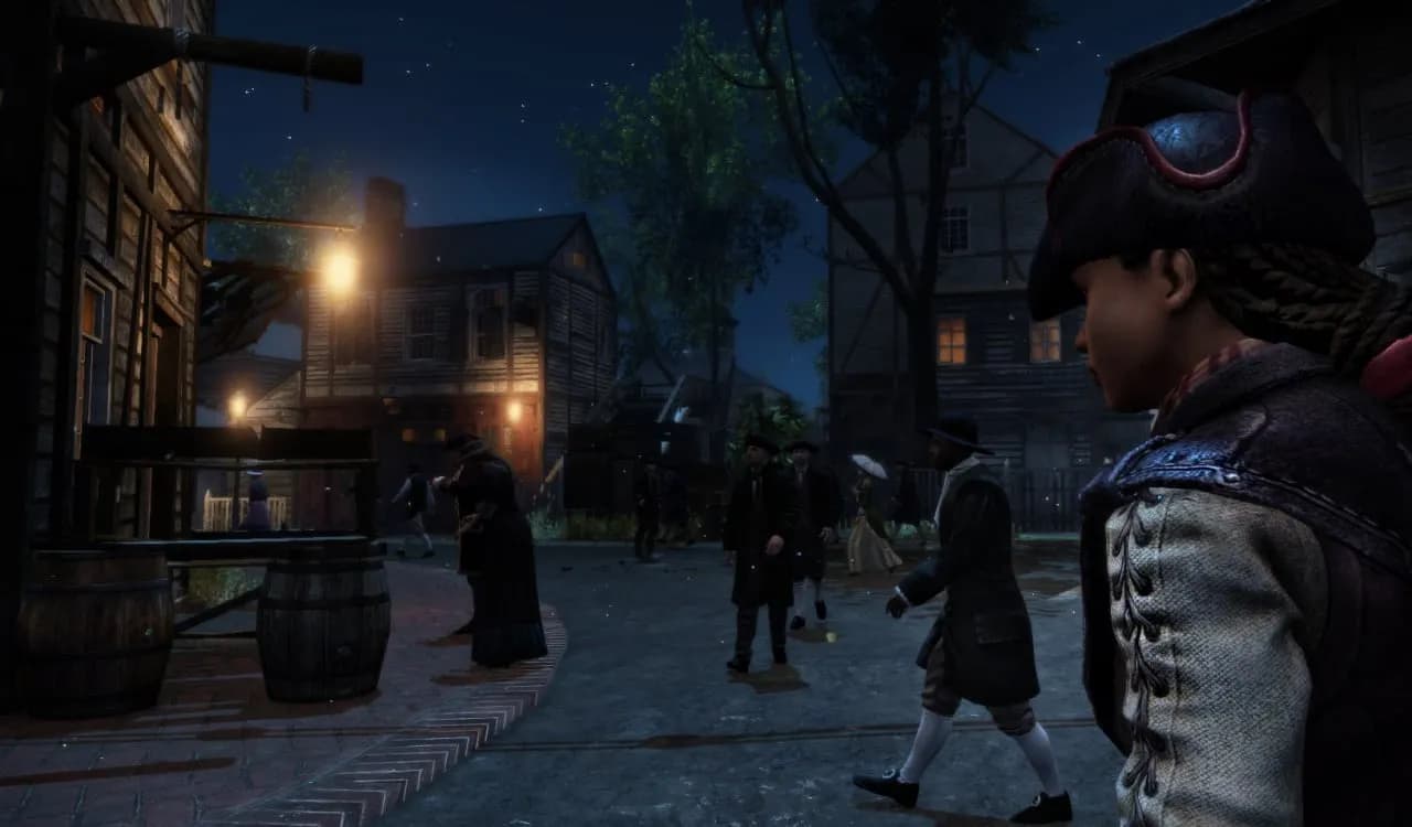 Assassin’s Creed Liberation HD — скриншот 2