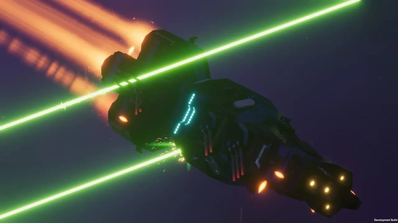 NEBULOUS: Fleet Command — скриншот 1