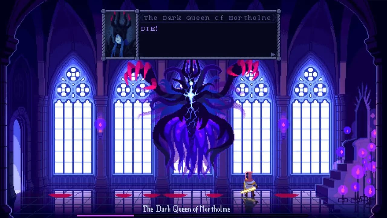 The Dark Queen of Mortholme — скриншот 8