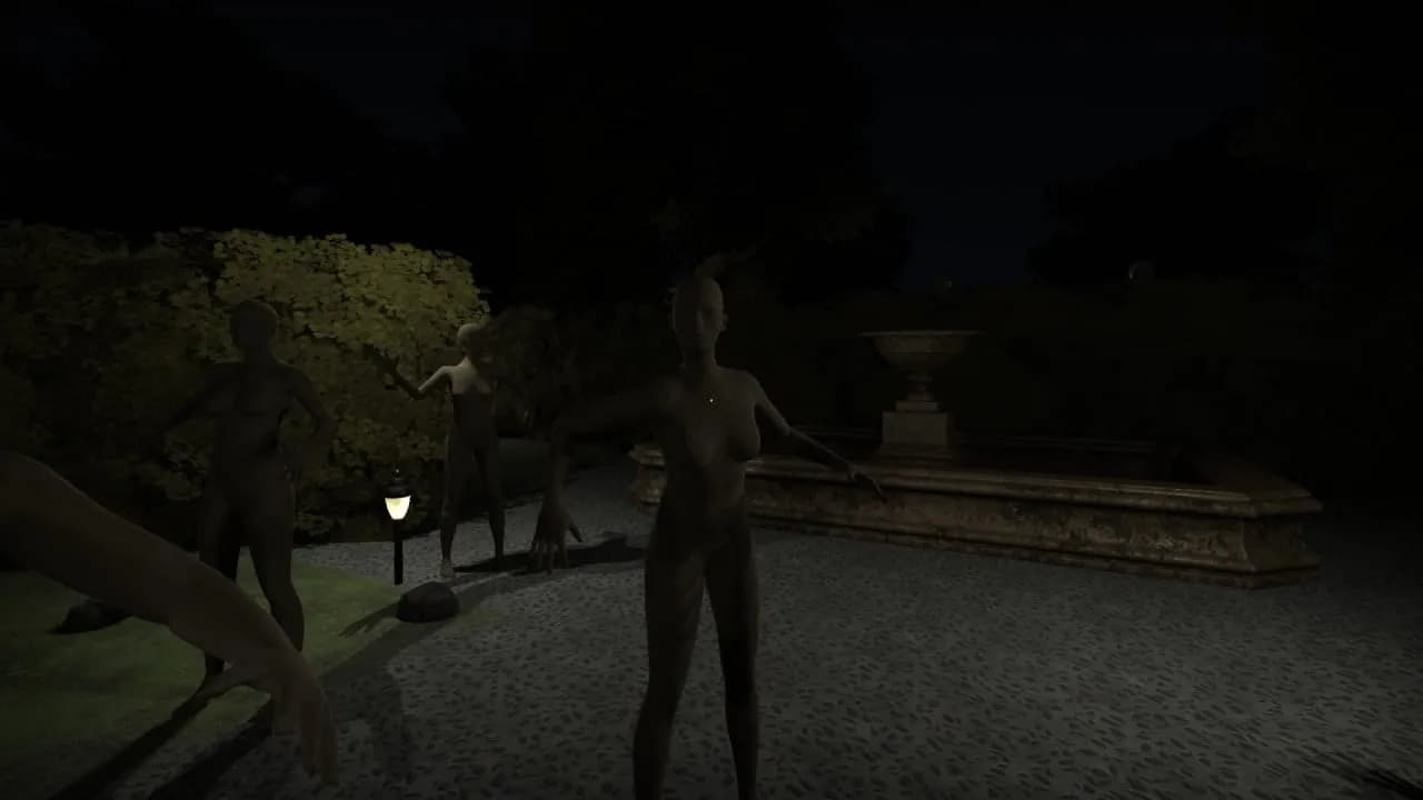 Mannequin The Passing — скриншот 5