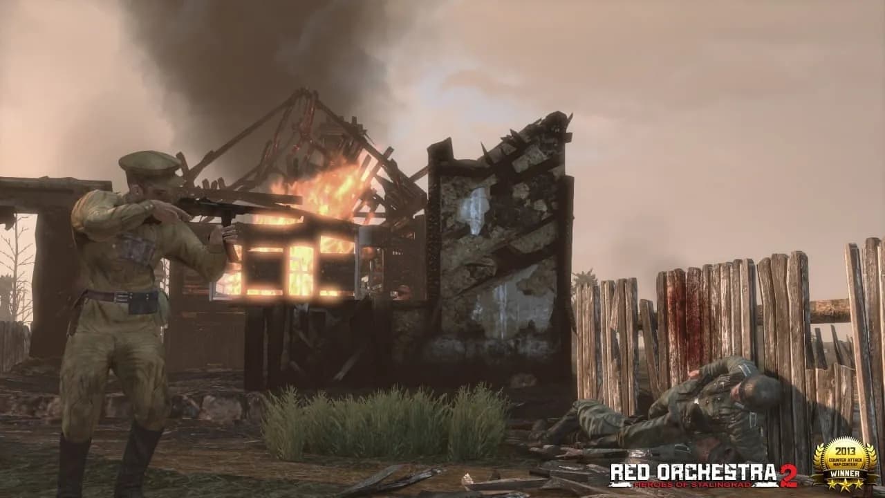 Red Orchestra 2: Heroes of Stalingrad with Rising Storm — скриншот 7