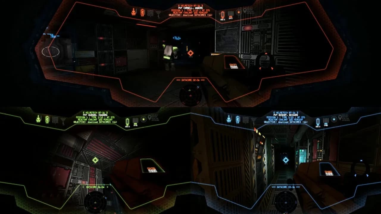 Space Beast Terror Fright — скриншот 9