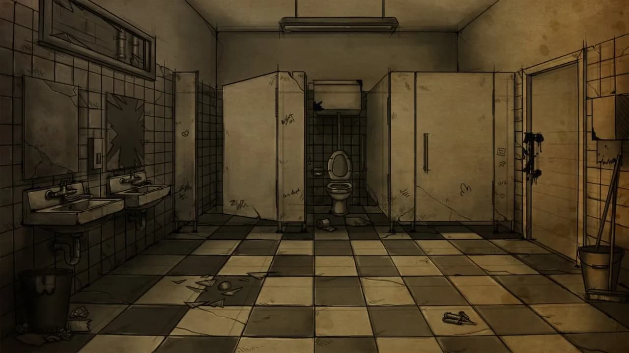 Bad Dream: Fever — скриншот 1