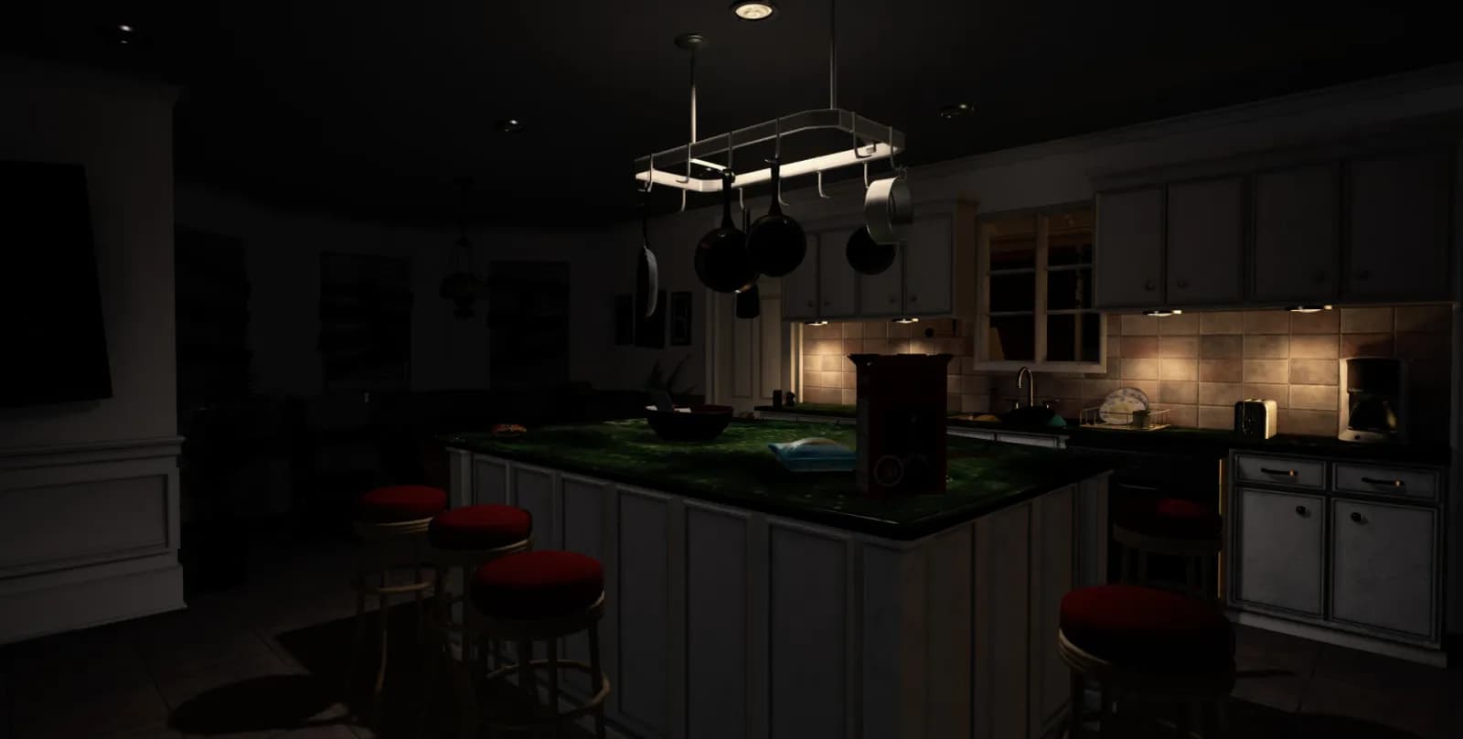 Paranormal Activity: The Lost Soul — скриншот 2