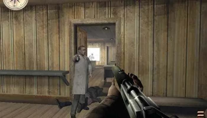 Medal of Honor: Allied Assault - Breakthrough — скриншот 3