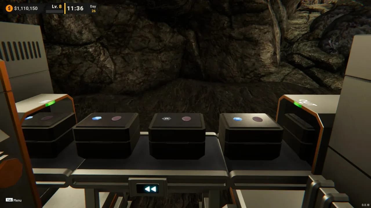 Mineral Mining Simulator — скриншот 8